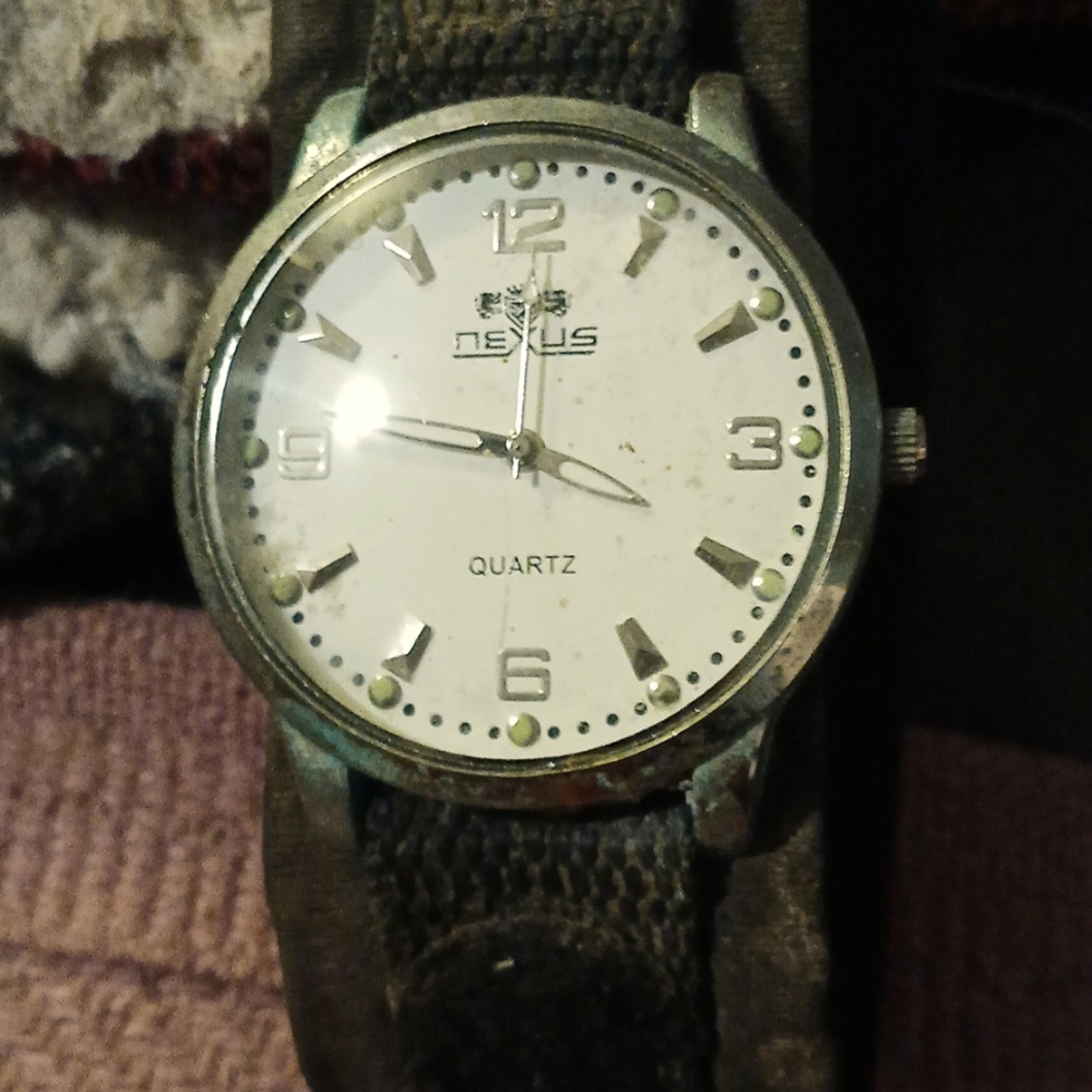 Nexus man's watch
